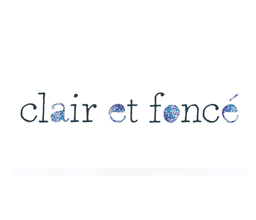 Clair et foncè