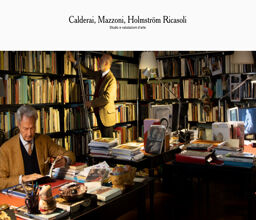 Studio Calderai, Mazzoni, H.Ricasoli